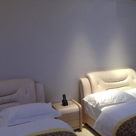 Yichao Apartment Hotel Guangzhou Buitenkant foto