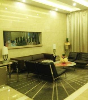 Yichao Apartment Hotel Guangzhou Buitenkant foto