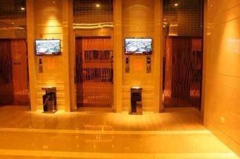 Yichao Apartment Hotel Guangzhou Buitenkant foto