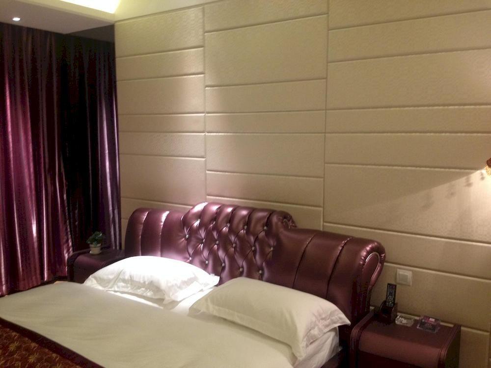 Yichao Apartment Hotel Guangzhou Buitenkant foto