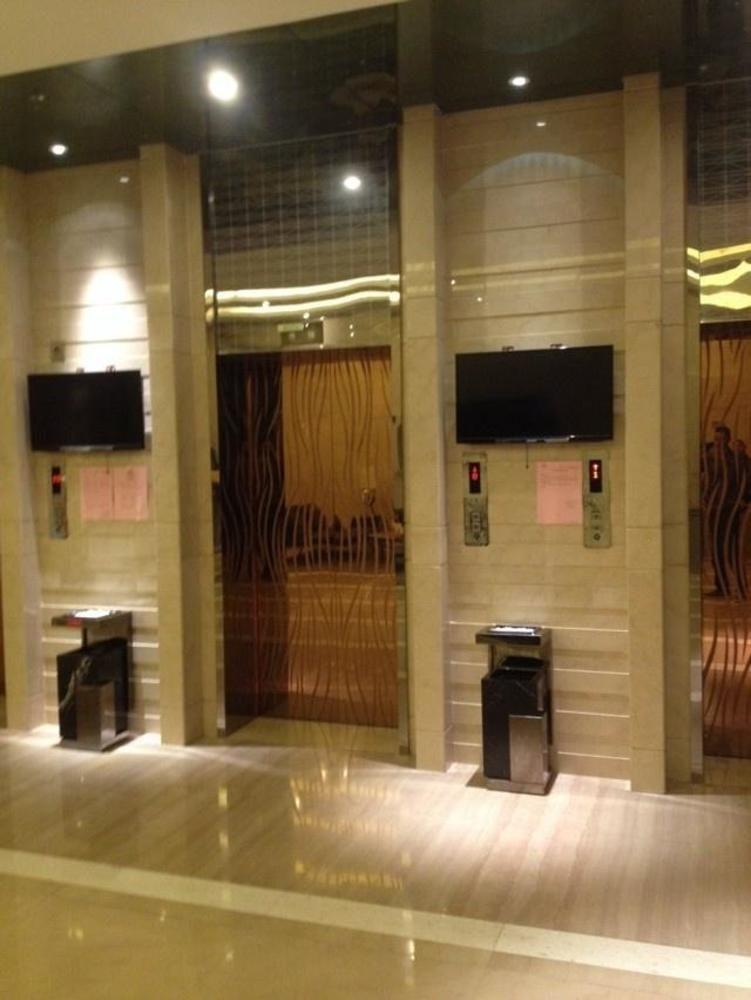 Yichao Apartment Hotel Guangzhou Buitenkant foto