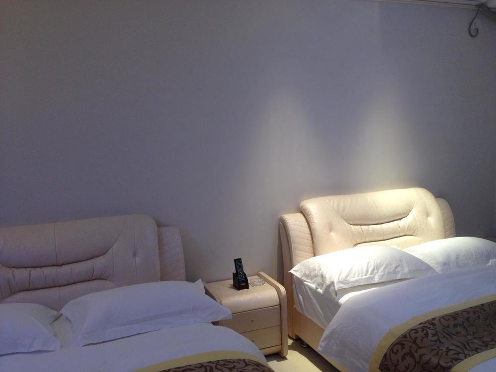 Yichao Apartment Hotel Guangzhou Buitenkant foto