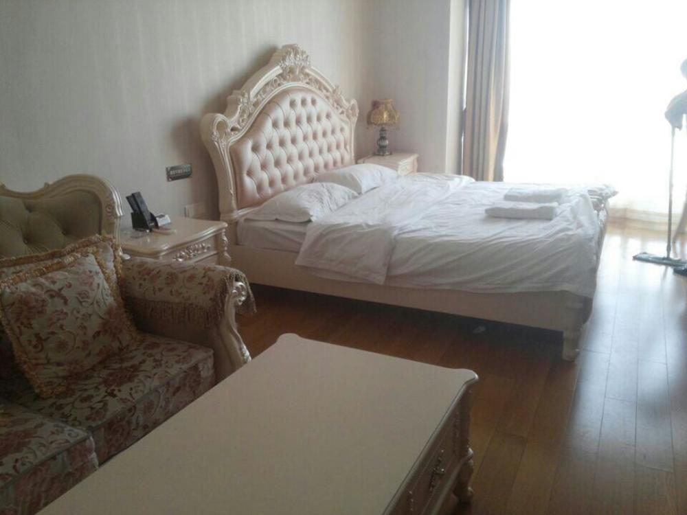 Yichao Apartment Hotel Guangzhou Buitenkant foto